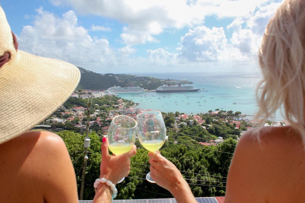The Mafolie Hotel Bagian luar foto