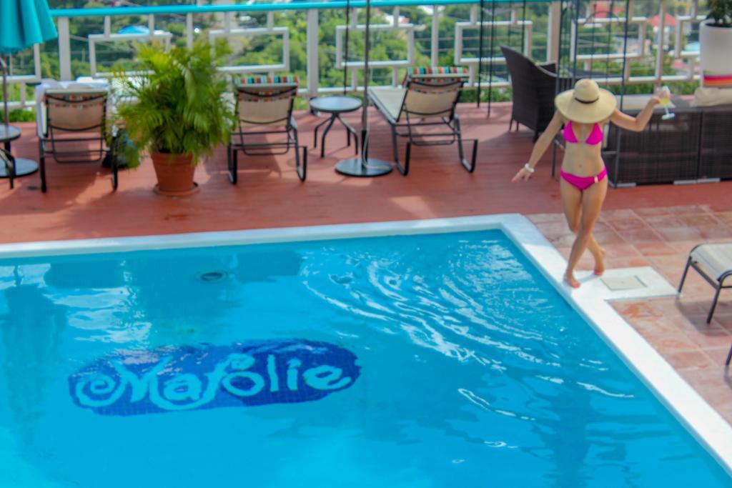 The Mafolie Hotel Bagian luar foto
