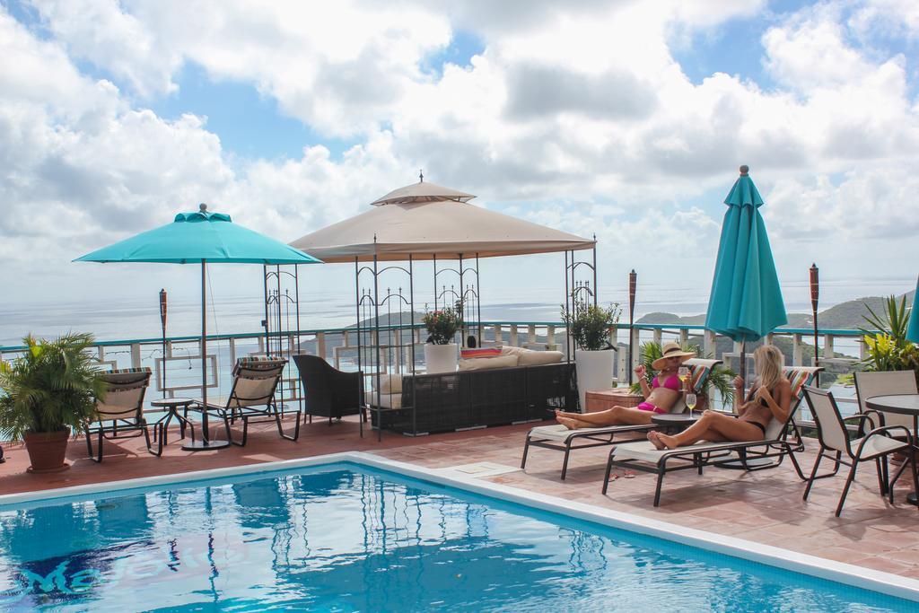 The Mafolie Hotel Bagian luar foto