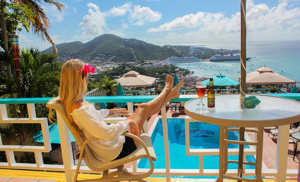 The Mafolie Hotel Bagian luar foto