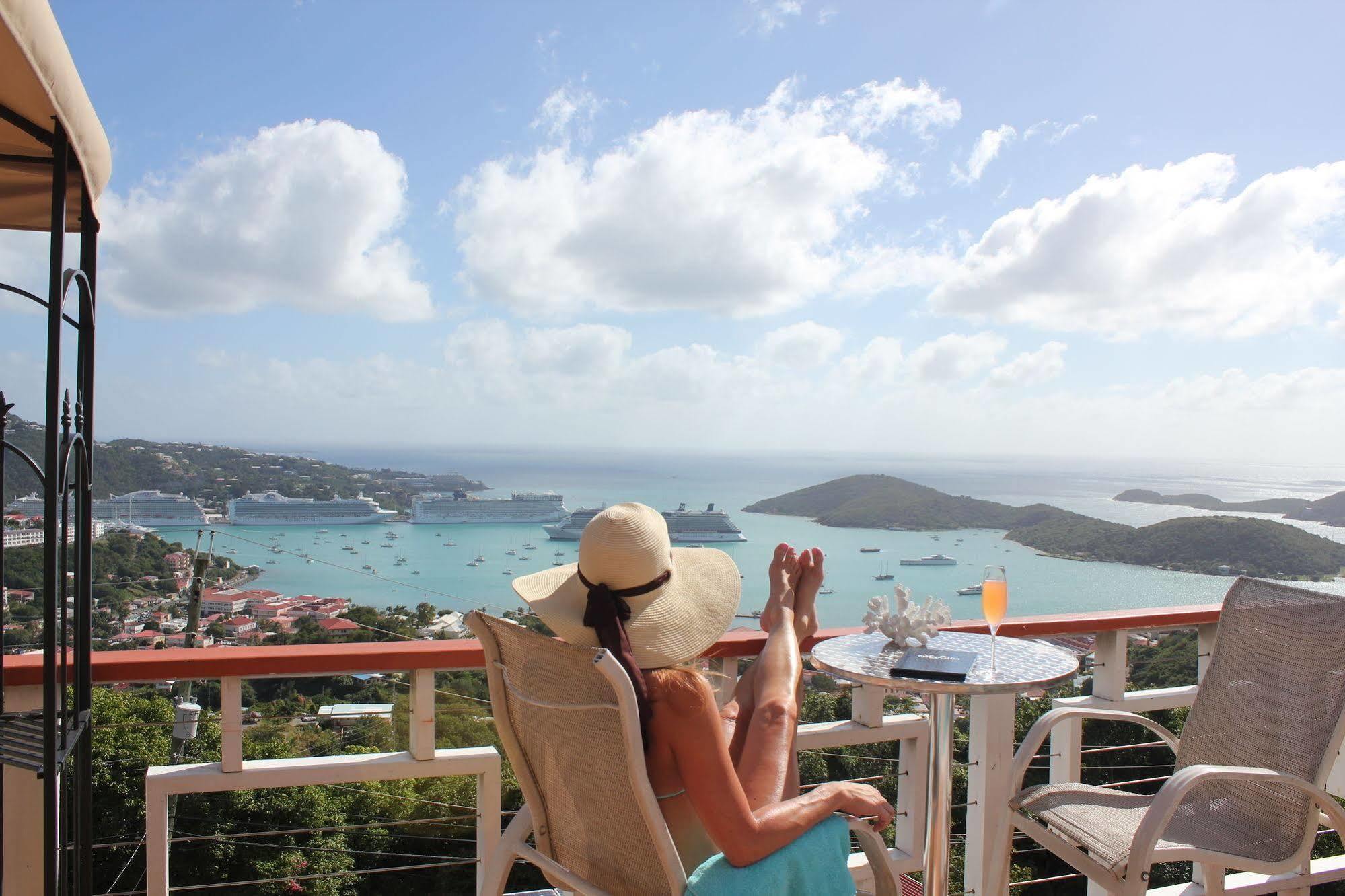 The Mafolie Hotel Bagian luar foto