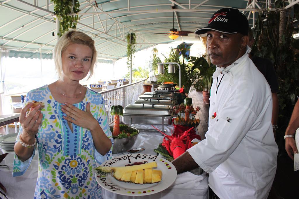 The Mafolie Hotel Bagian luar foto
