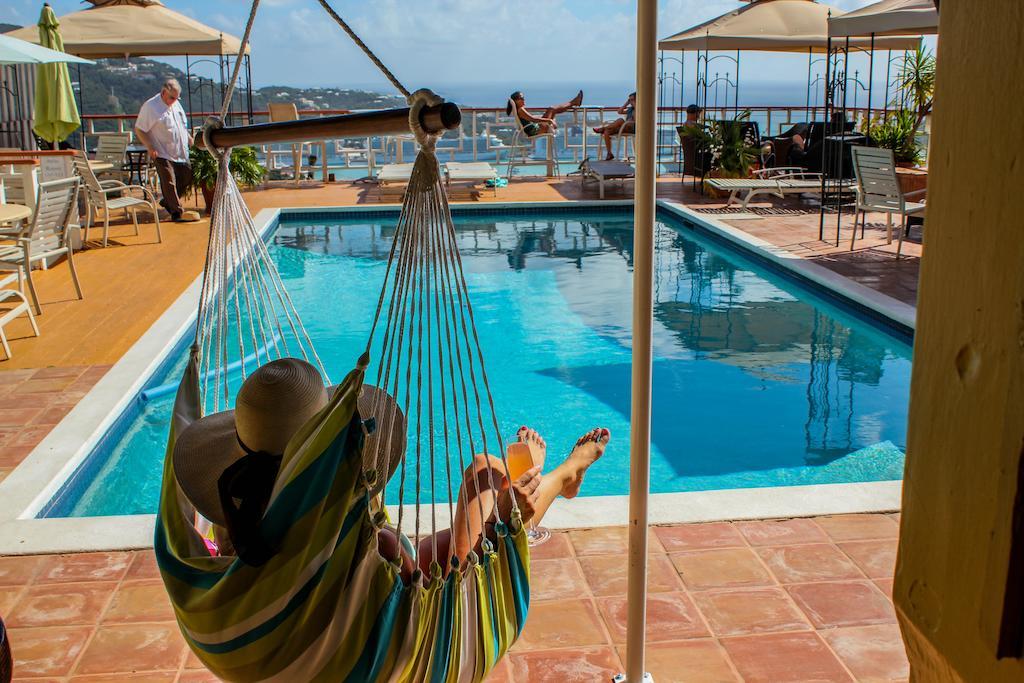 The Mafolie Hotel Bagian luar foto