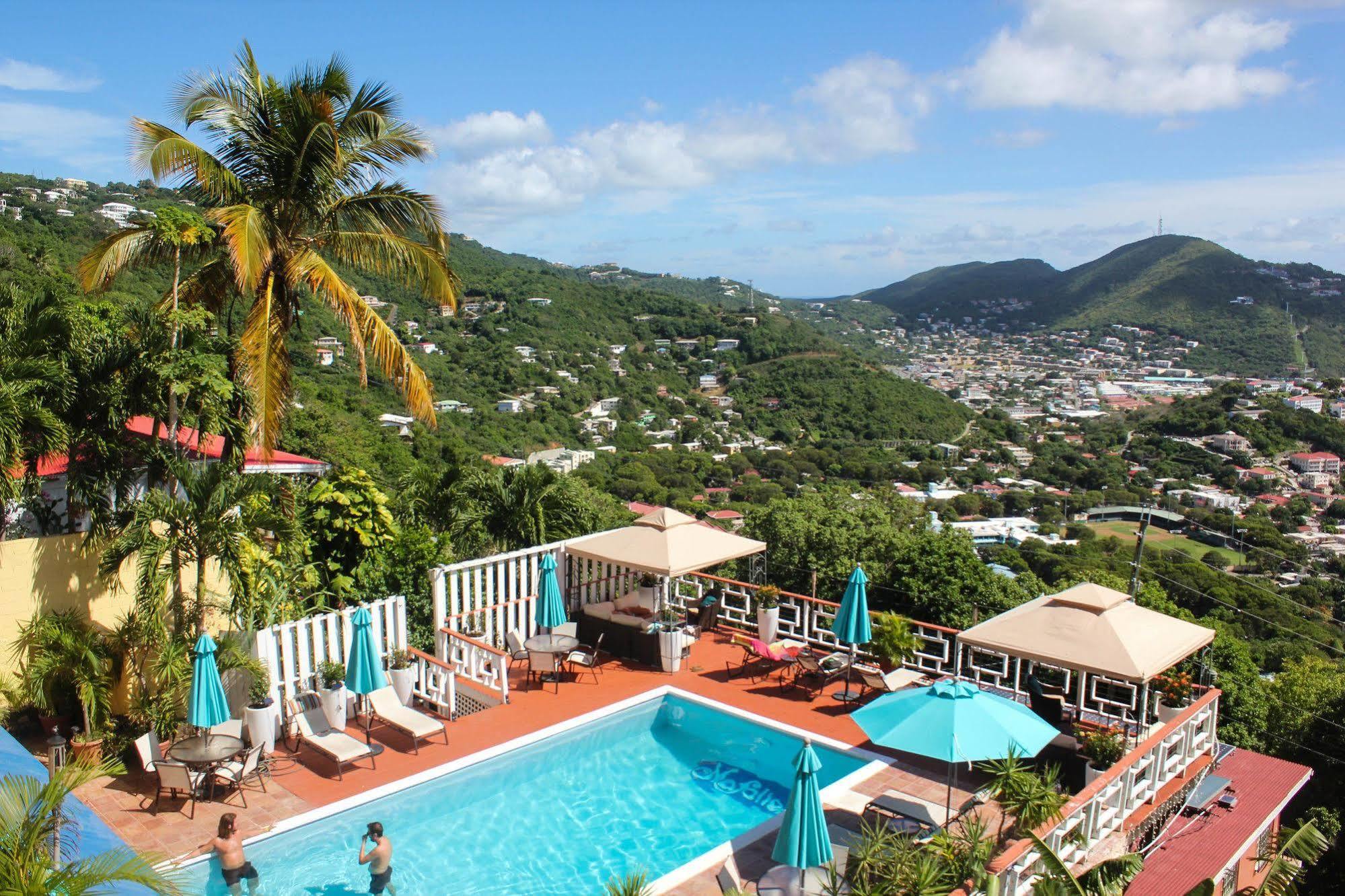 The Mafolie Hotel Bagian luar foto